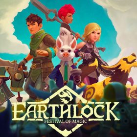EARTHLOCK: Festival of Magic (EU)
