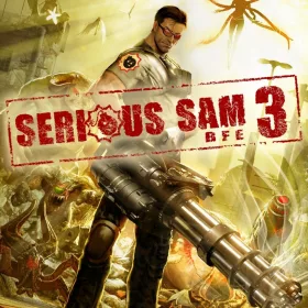 Serious Sam 3: BFE (Deluxe Edition)
