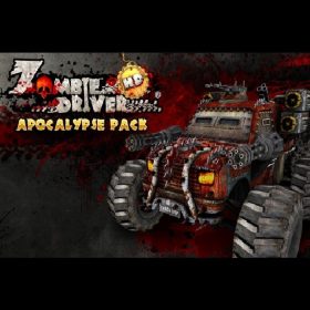 Zombie Driver HD - Apocalypse Pack (DLC)