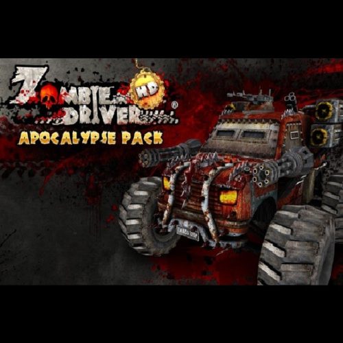 Zombie Driver HD - Apocalypse Pack (DLC)