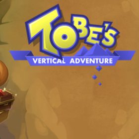 Tobe's Vertical Adventure Tobe's Vertical Adventure