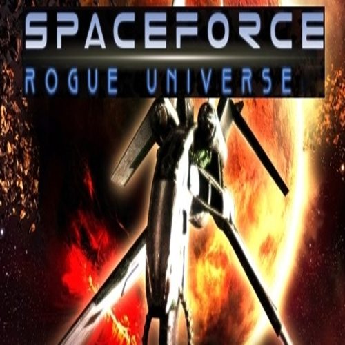 SpaceForce Rogue Universe