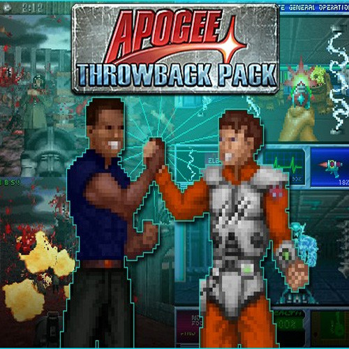 The Apogee Throwback Pack