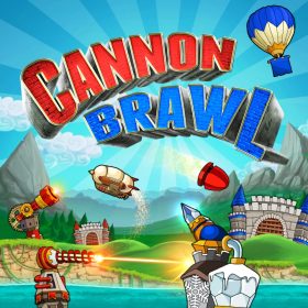 Cannon Brawl Cannon Brawl