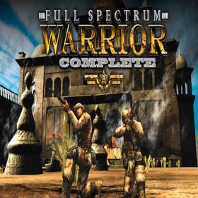 Full Spectrum Warrior Complete Pack Full Spectrum Warrior Complete Pack