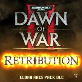   Warhammer 40,000: Dawn of War II: Retribution - Eldar Race Pack (DLC)
