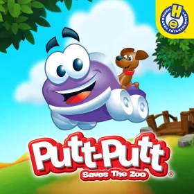 Putt-Putt Saves the Zoo