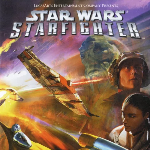 Star Wars Starfighter (US)