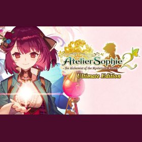   Atelier Sophie 2: The Alchemist of the Mysterious Dream (Ultimate Edition)