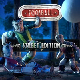 Foosball (Street Edition)