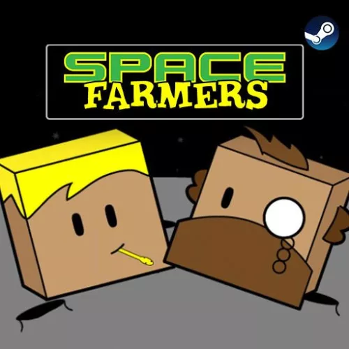 Space Farmers 2-Pack