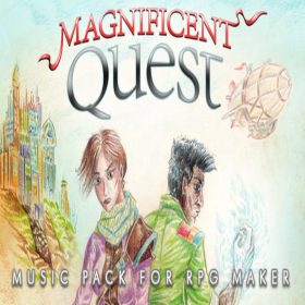 RPG Maker: Magnificent Quest Music Pack