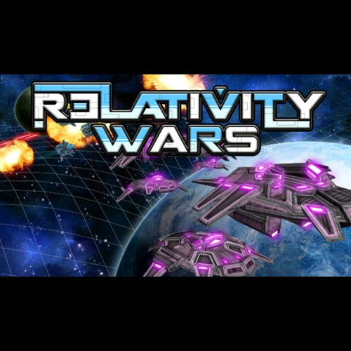 Relativity Wars - A Science Space RTS