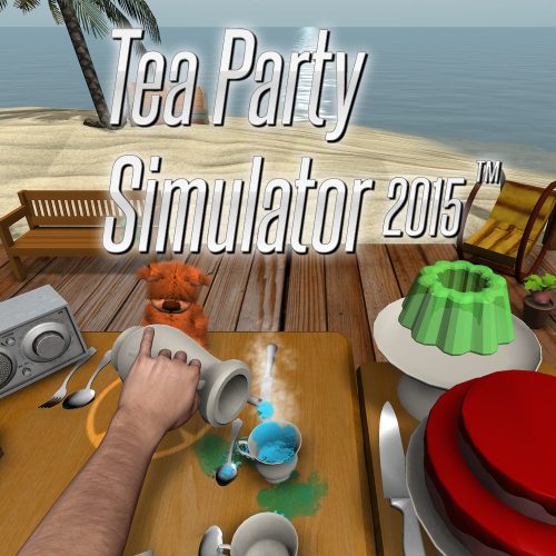 Tea Party Simulator 2015