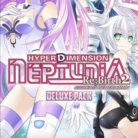 Hyperdimension Neptunia Re;Birth2 - Deluxe Pack (DLC) Hyperdimension Neptunia Re;Birth2 - Deluxe Pack (DLC)