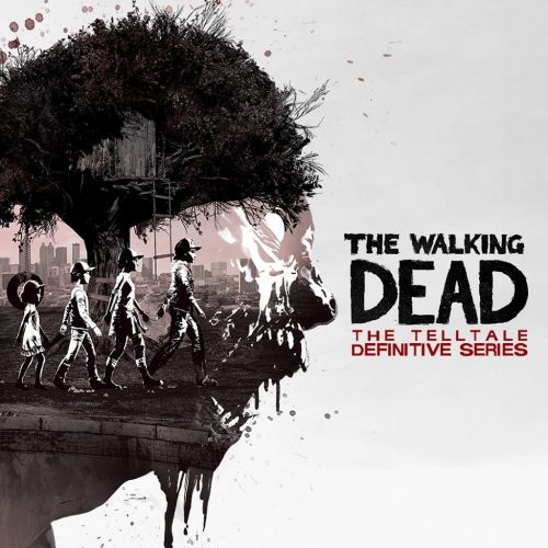 The Walking Dead: The Telltale Definitive Series (EU)