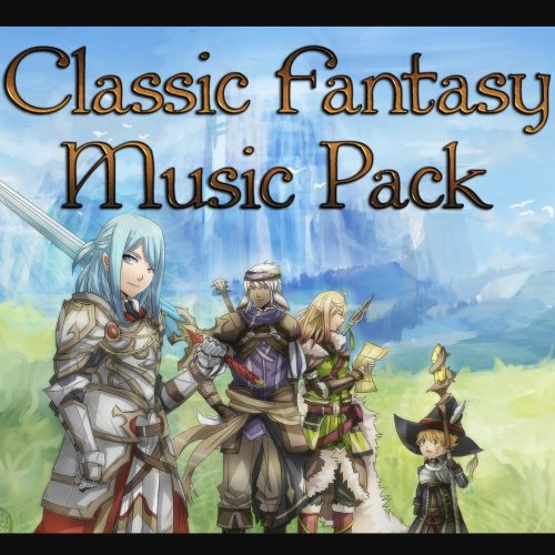 RPG Maker - Classic Fantasy Music Pack (DLC)