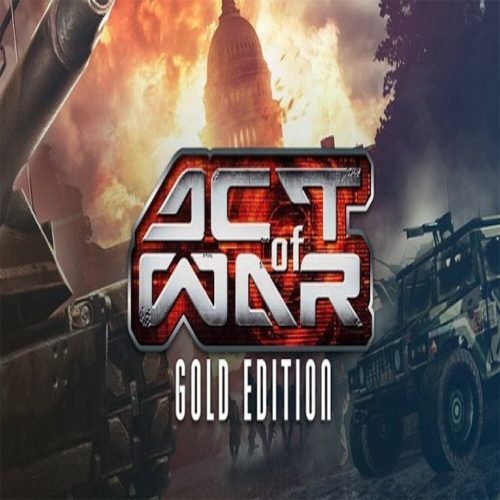 Act of War (Gold Edition)
