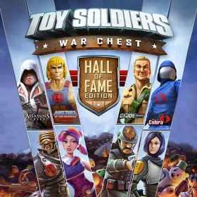 Toy Soldiers: War Chest (Hall of Fame Edition)