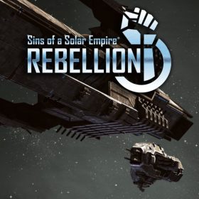 Sins of a Solar Empire: Rebellion (All Languages)