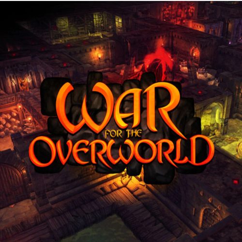 War for the Overworld (Underlord Edition) (EN)