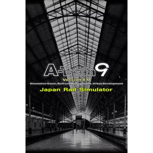 A-Train 9 V4.0 : Japan Rail Simulator
