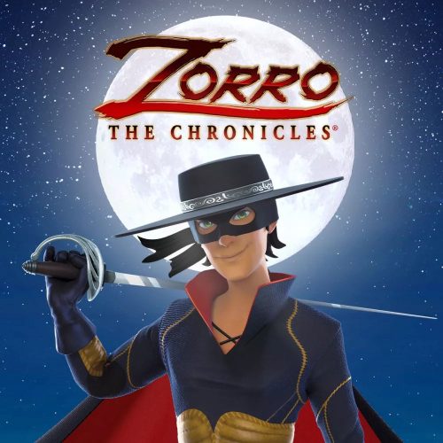 Zorro The Chronicles