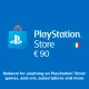 Playstation Network Gift Card - 90 EUR (Italy)