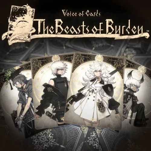 Voice of Cards: Beasts of Burden