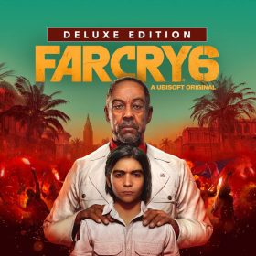 Far Cry 6: Deluxe Edition (EU) Far Cry 6: Deluxe Edition (EU)