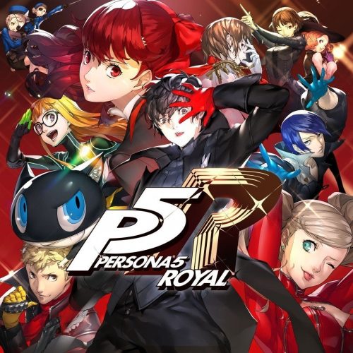 Persona 5 Royal (EU)