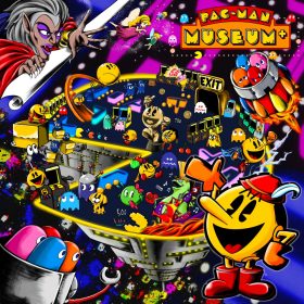 PAC-MAN MUSEUM+ PAC-MAN MUSEUM+