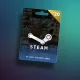 Steam Wallet Card 20 EUR