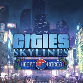   Cities: Skylines - Content Creator Pack: Heart of Korea (DLC)