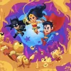 DC's Justice League: Cosmic Chaos