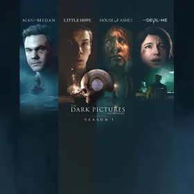 The Dark Pictures Anthology: Season One