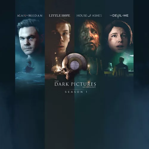 The Dark Pictures Anthology: Season One