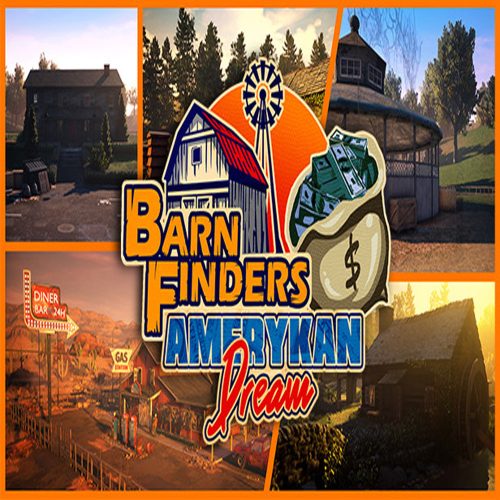 BarnFinders: Amerykan Dream