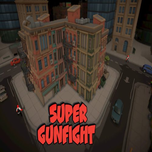 Super Gunfight