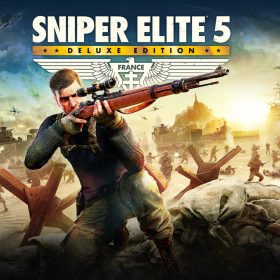 Sniper Elite 5 (Deluxe Edition) (EU) Sniper Elite 5 (Deluxe Edition) (EU)