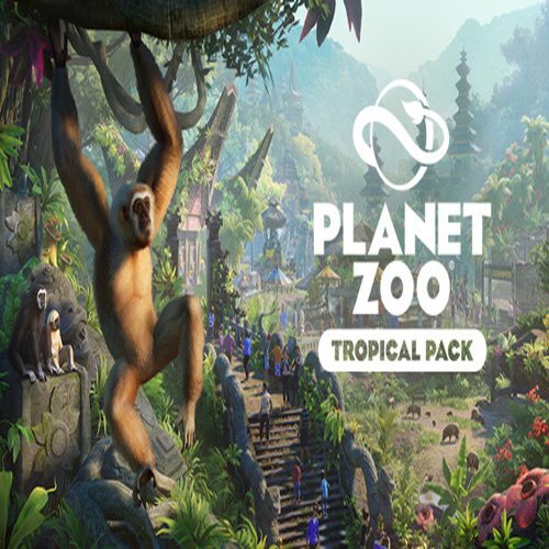 Planet Zoo: Tropical Pack (DLC)