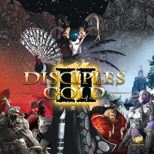 Disciples II: Gold
