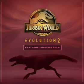 Jurassic World Evolution 2: Feathered Species Pack (DLC) Jurassic World Evolution 2: Feathered Species Pack (DLC)