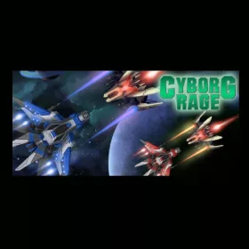 Cyborg Rage