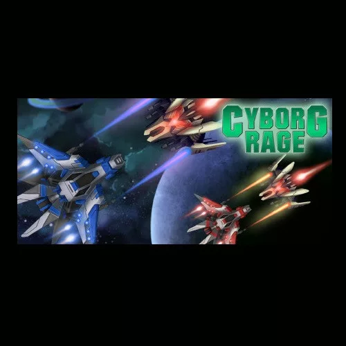 Cyborg Rage