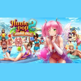 HuniePop 2: Double Date