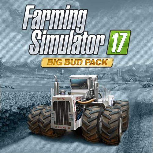 Farming Simulator 17 - Big Bud Pack (DLC)