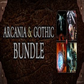 The Gothic and Arcania bundle