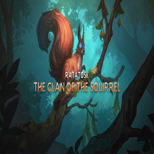Northgard - Ratatoskr, Clan of the Squirrel (DLC)