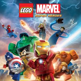 LEGO Marvel Super Heroes (EU) LEGO Marvel Super Heroes (EU)